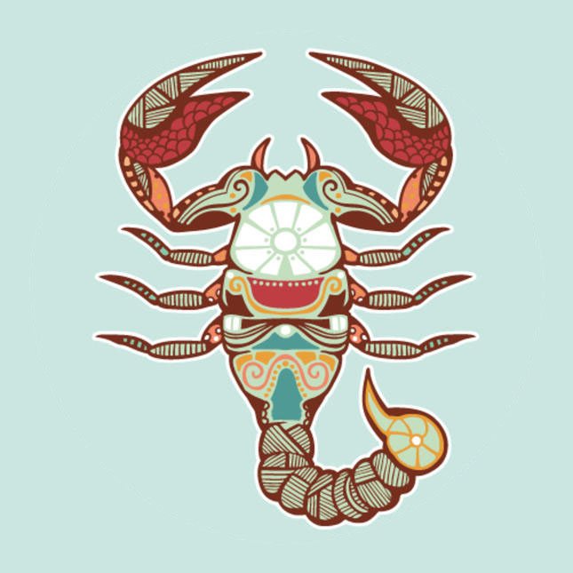 Signo Escorpio