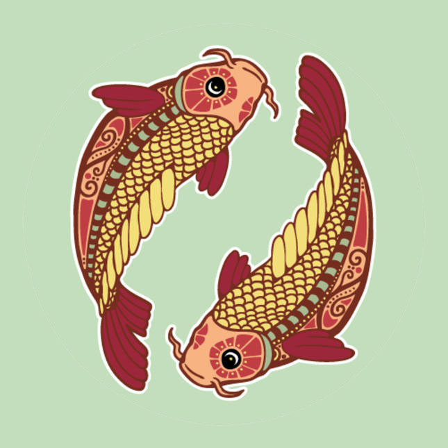 Signo Piscis