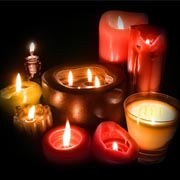 Rituales con velas