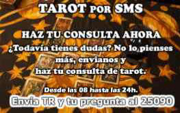 Tarot por sms